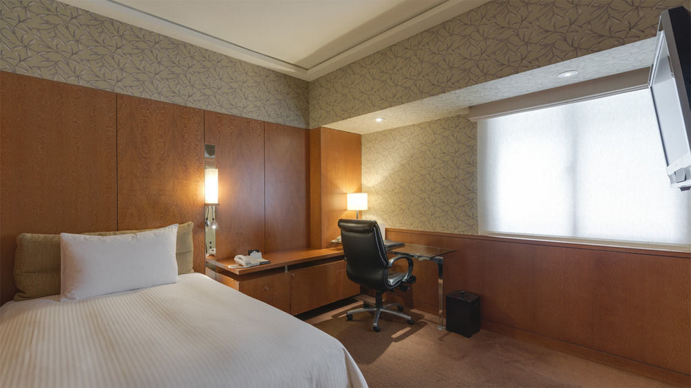 Gloria Prince Hotel Taipeh Exterior foto