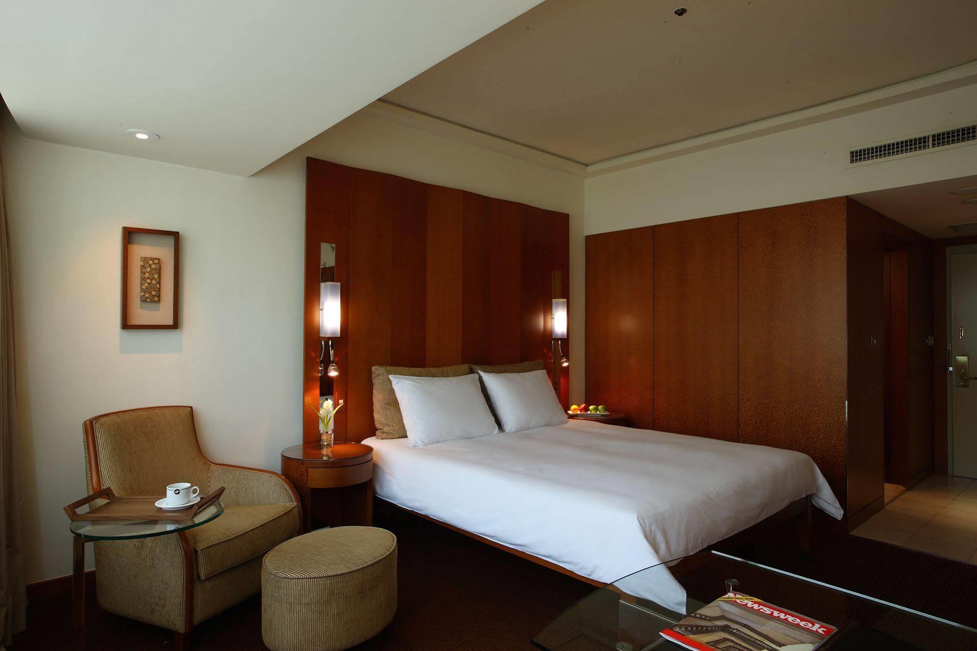 Gloria Prince Hotel Taipeh Exterior foto