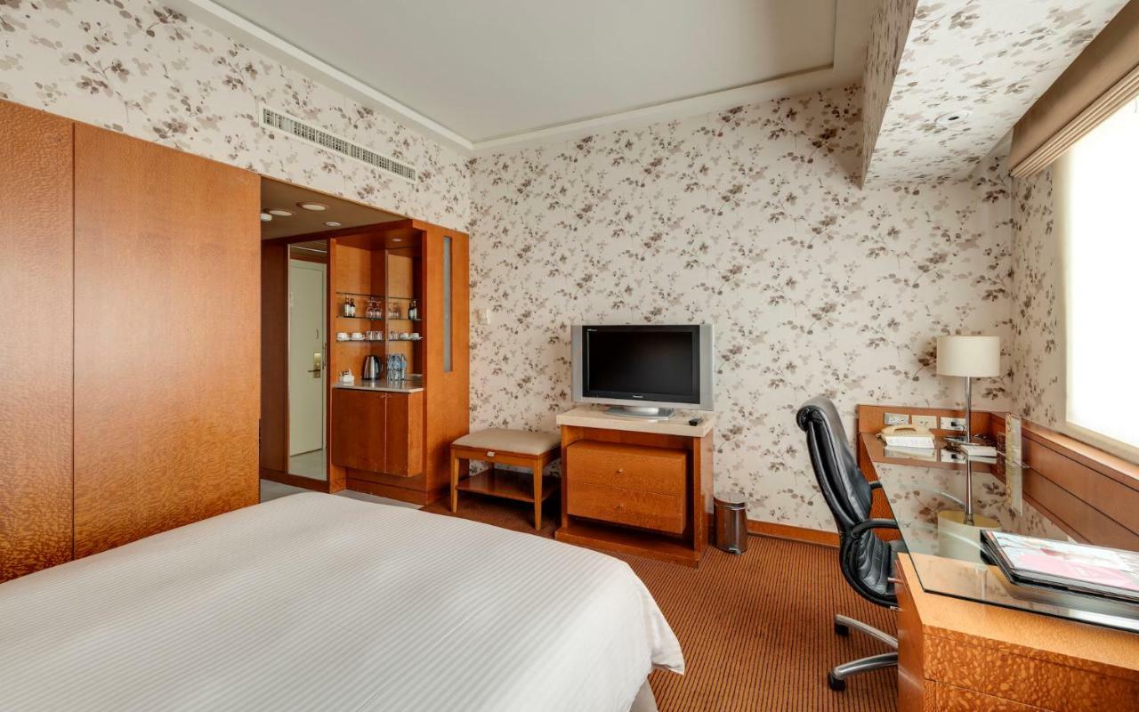 Gloria Prince Hotel Taipeh Exterior foto
