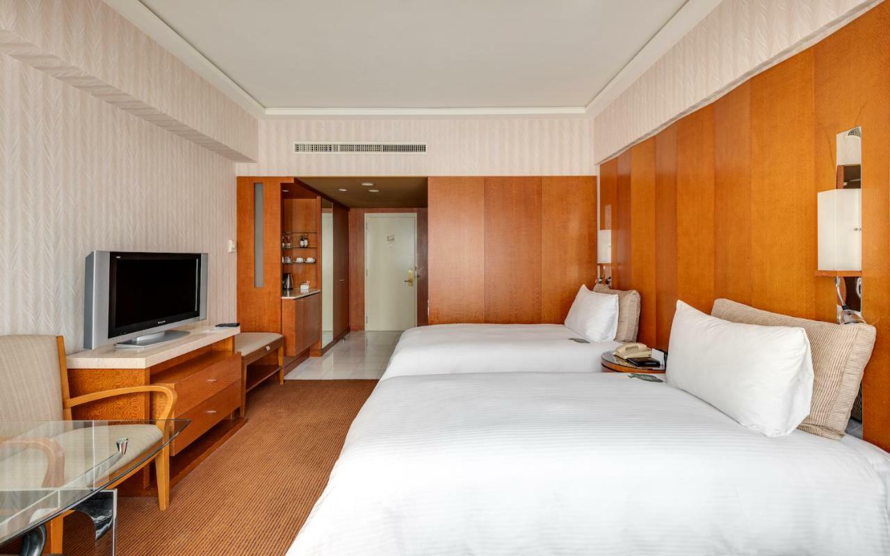 Gloria Prince Hotel Taipeh Exterior foto