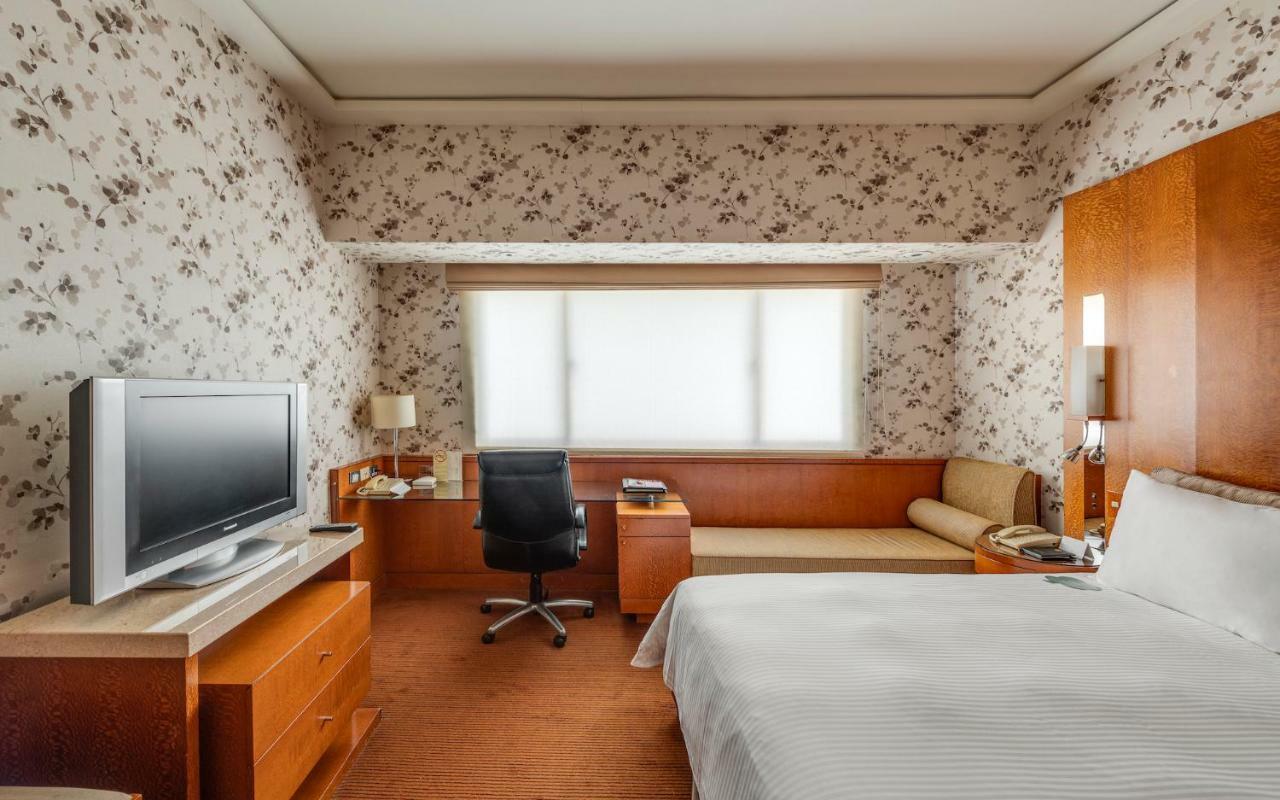 Gloria Prince Hotel Taipeh Exterior foto